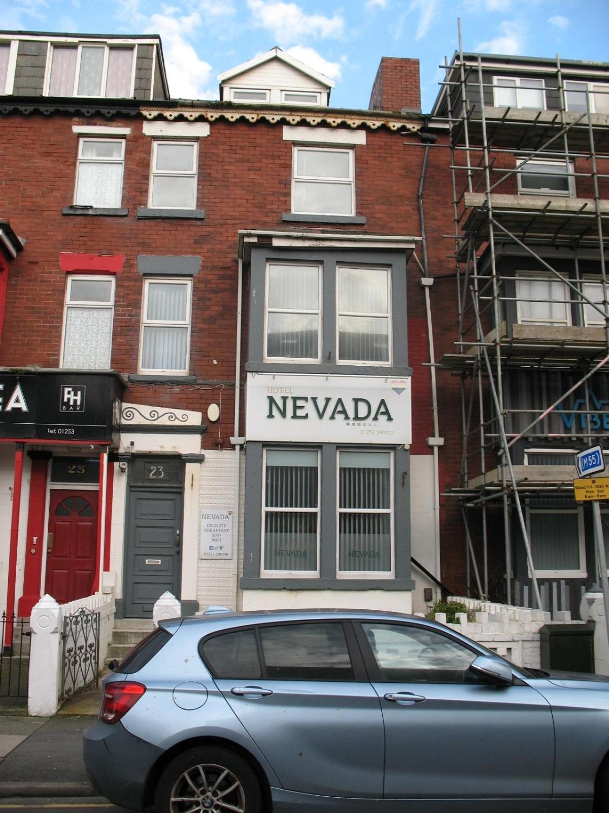Bed & Breakfast Nevada Blackpool